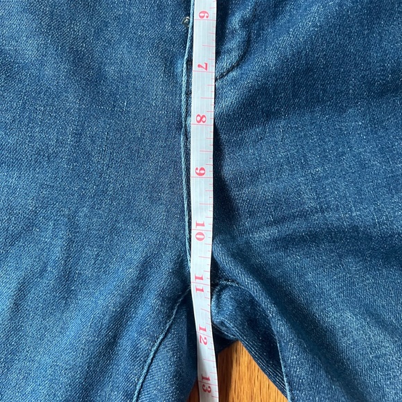 Anthropologie Pilcro trouser jeans light wash size 29 - Picture 11 of 11